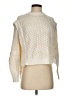 Varley 100% Cotton Ivory Pullover Sweater Size XS - photo 1