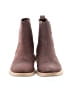 TOMS Burgundy Brown Ankle Boots Size 6 1/2 - photo 2