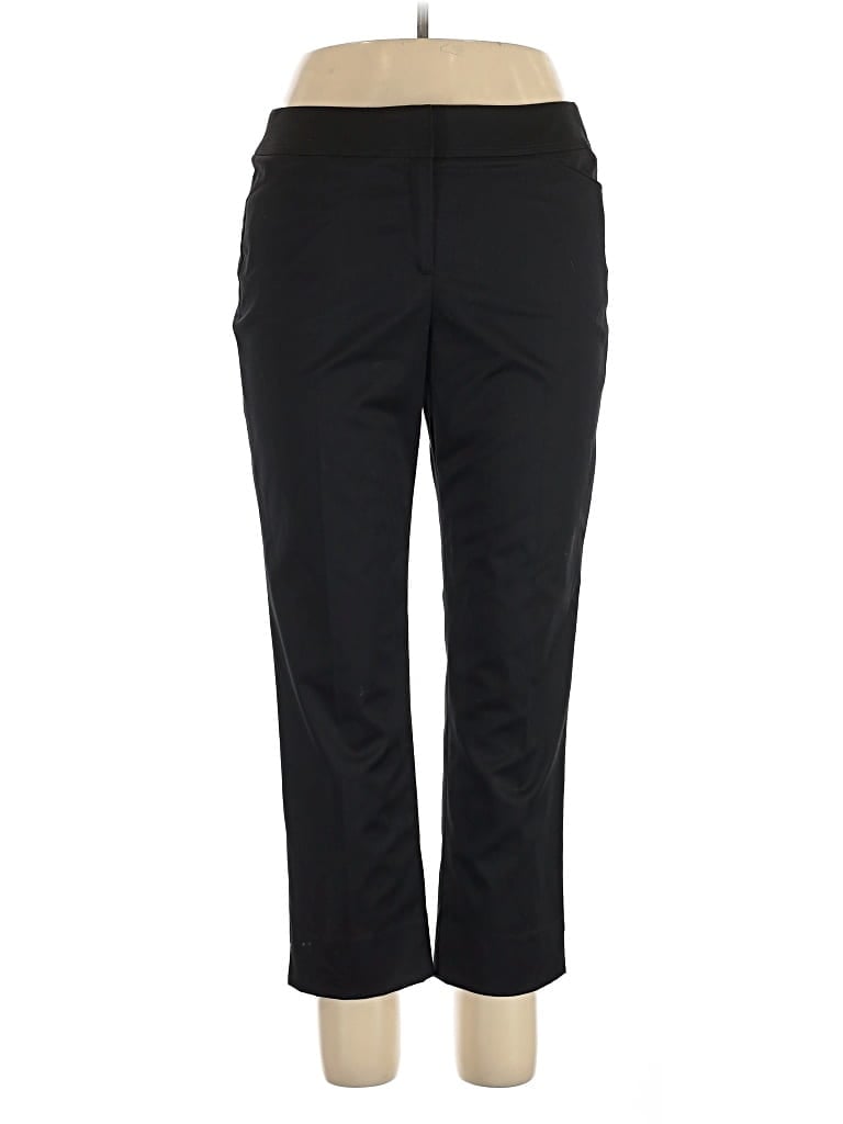 Pre-owned Peace Of Cloth Jeggings In Black