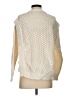 Varley 100% Cotton Ivory Pullover Sweater Size XS - photo 2