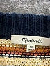 Madewell Stripes Brown Pullover Sweater Size XS - photo 7