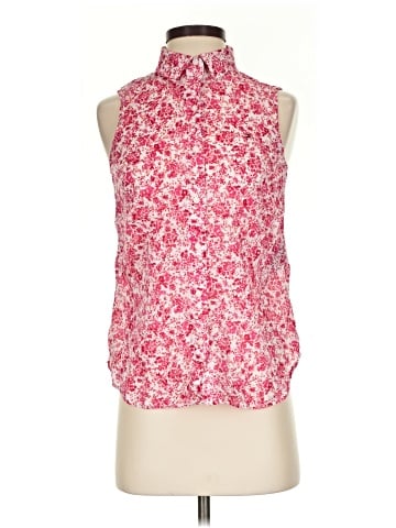 Tommy Hilfiger Sleeveless Blouse (view 1)