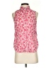 Tommy Hilfiger Pink Sleeveless Blouse Size XS - photo 1