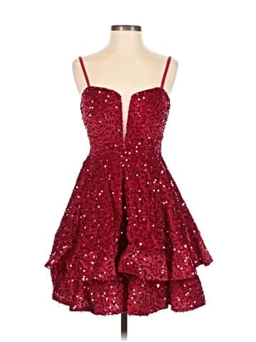 Unbranded Cocktail Dress (view 1)