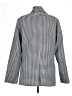 Unbranded Houndstooth Gray Blazer Size L - photo 2