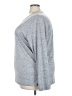 Real Essentials Gray 3/4 Sleeve T-Shirt Size 3X - photo 5