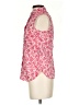 Tommy Hilfiger Pink Sleeveless Blouse Size XS - photo 5