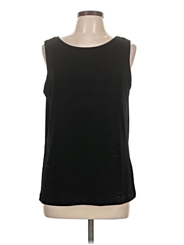 Travelers by Chico's Sleeveless T-Shirt (view 1)