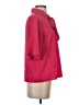 Shein 100% Polyester Pink Short Sleeve Blouse Size 4 - photo 4