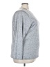 Real Essentials Gray 3/4 Sleeve T-Shirt Size 3X - photo 4