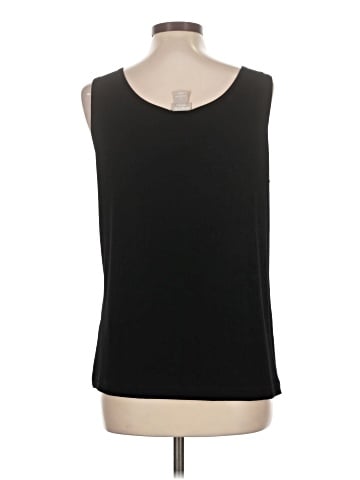Travelers by Chico's Sleeveless T-Shirt (view 2)