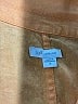 J.Jill 100% Linen Orange Jacket Size M - photo 7