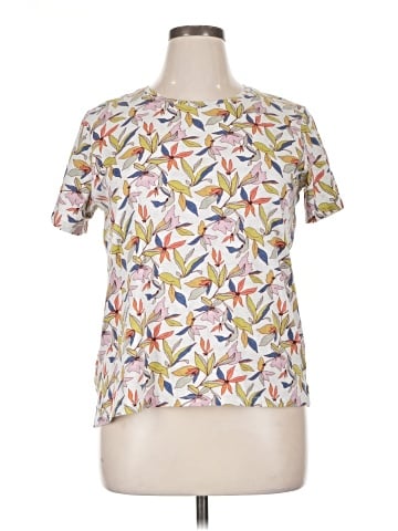 Eddie Bauer Short Sleeve T-Shirt (view 1)