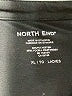 North End Black Short Sleeve Polo Size XL - photo 7