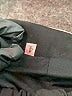 Unbranded Solid Black Active Skirt Size 4 - photo 3