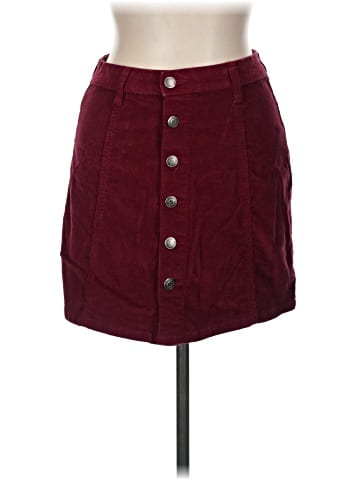 YMI Casual Skirt (view 1)