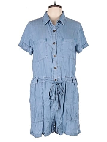 Crazy Train Romper (view 1)