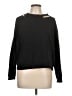 Active USA Black Pullover Sweater Size L - photo 1