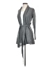 XXI 100% Acrylic Gray Cardigan Size S - photo 1
