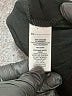 Spense Black Long Sleeve Blouse Size L - photo 8