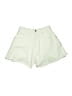 WeWoreWhat Ivory Shorts Size 28 waist - photo 1