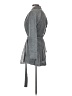 XXI 100% Acrylic Gray Cardigan Size S - photo 5