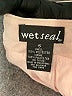 Wet Seal 100% Polyester Pink Formal Skirt Size 5 - photo 3