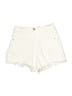 Dokotoo Ivory Shorts Size 4 - photo 1