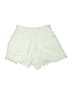 WeWoreWhat Ivory Shorts Size 28 waist - photo 2