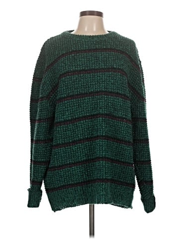 American Eagle Outfitters Pullover Sweater (view 1)