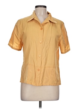 Sag Harbor Short Sleeve Blouse
