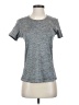 Kanu Surf Tweed Gray Active T-Shirt Size S - photo 1