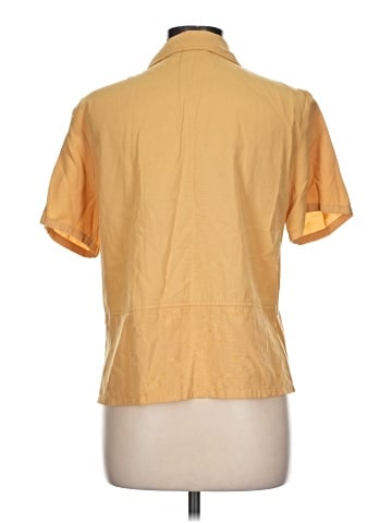 Sag Harbor Short Sleeve Blouse (view 2)