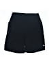 Unbranded Solid Black Athletic Shorts Size XS (estimated) - photo 1