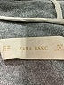 Zara Basic 100% Polyester Gray Coat Size XS - photo 6