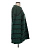 American Eagle Outfitters Stripes Green Pullover Sweater Size L - photo 4
