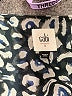 CAbi Blue Sleeveless Top Size S - photo 7