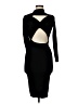 Almost Famous Black Cocktail Dress Size M - photo 1