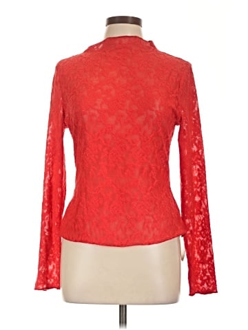 BTFBM Long Sleeve Blouse (view 1)