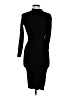 Almost Famous Black Cocktail Dress Size M - photo 2