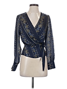 Astr The Label Long Sleeve Blouse