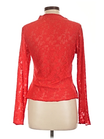 BTFBM Long Sleeve Blouse (view 2)