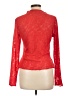 BTFBM Red Long Sleeve Blouse Size L - photo 2