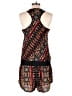 Assorted Brands 100% Polyester Paisley Black Romper Size L - photo 2