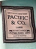 Pacific & Co. Teal Sweatshirt Size L - photo 7