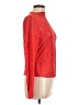 BTFBM Red Long Sleeve Blouse Size L - photo 4