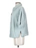 8 Seconds Teal 3/4 Sleeve Button-Down Shirt Size S - photo 5