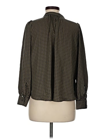 Banana Republic Factory Store Long Sleeve Blouse (view 2)