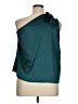 Unbranded 100% Polyester Teal Sleeveless Blouse Size XL - photo 2