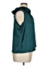 Unbranded 100% Polyester Teal Sleeveless Blouse Size XL - photo 4